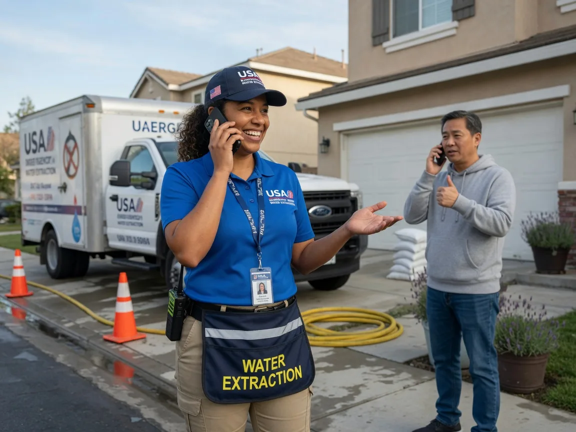 Emergency Water Removal Lonetree, WY FAQs